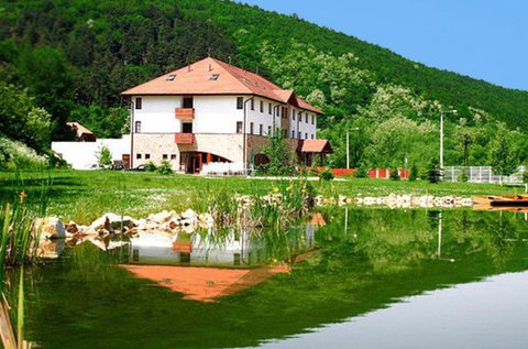 Erdőszéli kalandos wellness a Zemplénben