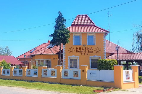 Őszi pihenés wellnesszel   Szigetköz csodálatos táján