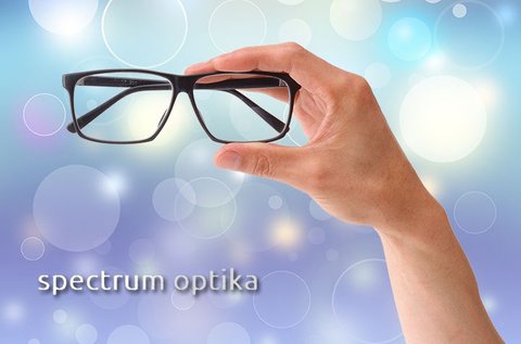 Komplett egyfókuszú szemüveg látásvizsgálattal