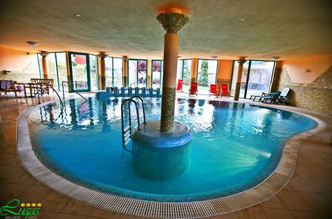 Páros wellness hétvége Nyíregyháza kertvárosában