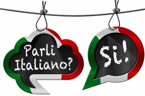 65 leckés olasz kezdő online nyelvtanfolyam