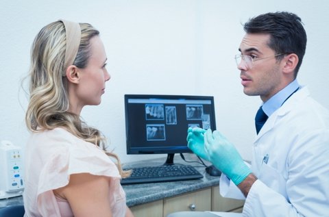 Panorámaröntgen felvétel fogorvosi konzultációval