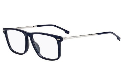 Hugo Boss férfi szemüvegkeret kék színben