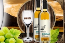 1 palack 2010-es évjáratú Kunsági Jégbor Rajnai Rizling édes minőségi fehérbor