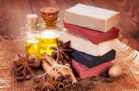 Folyékony szappan, tusfürdő, sampon készítése