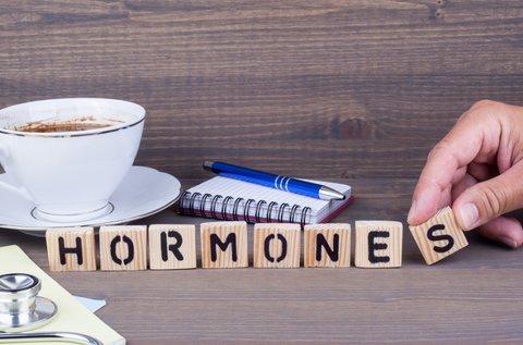 Hormonrendszer felmérés 3 alkalom lézerterápiával