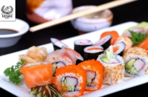 Kecskemét: 30 db-os sushi válogatás maximum 3 fő részére a Kecske Bárszínházban