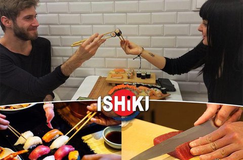 Online sushi készítő tanfolyam az alapoktól