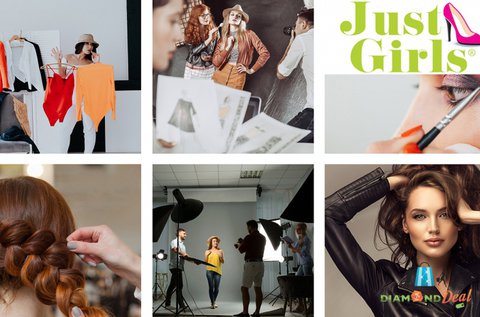 Szépítő átalakító csomag 1,5 órás fotózással