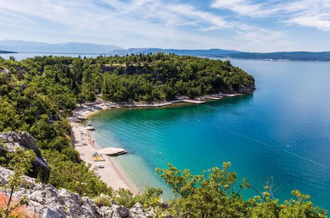 6 napos családi vakáció a horvát tengerparton