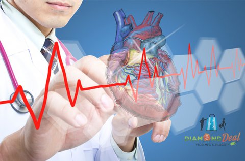 17 pontos szív- és agy-érrendszeri felmérés