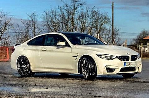 Vezess egy limitált szériás BMW-t a Hungaroringen!