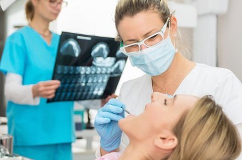 Digitális panoráma röntgen fogorvosi konzultációval