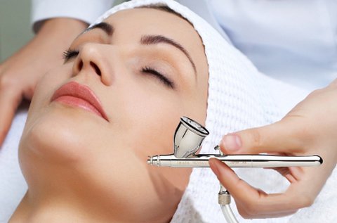 OxyJet Lifting hialuronsavas oxigén spray arckezelés