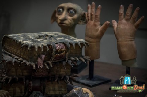 75 perces Varázslóbörtön foglya szabadulószoba