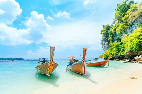Trópusi álomnyaralás Phuket szigetén repülővel