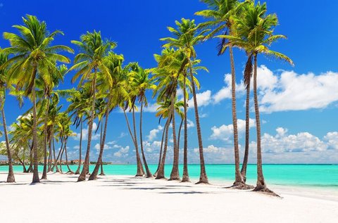 Kora nyári vagy őszi vakáció repülővel Dominikán