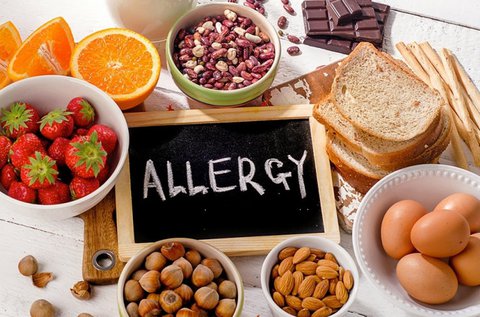 Allergia- és ételintolerancia szűrés 150 féle anyagra