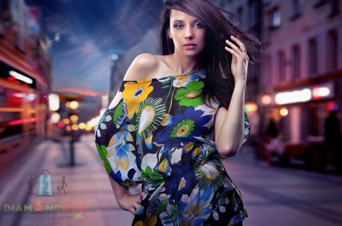 Profi fotózás teljes átváltoztatással