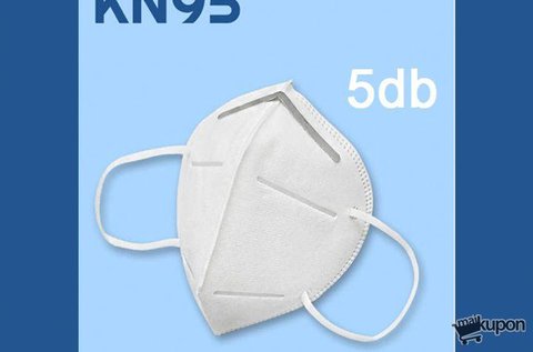 10 db többször használható KN95 szájmaszk