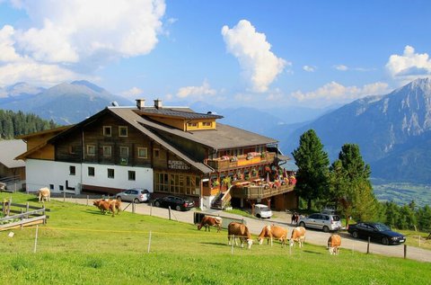 8 napos vakáció a kelet-tiroli Alpokban