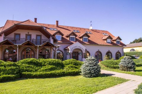 Őszi kikapcsolódás a Sokorói domboknál