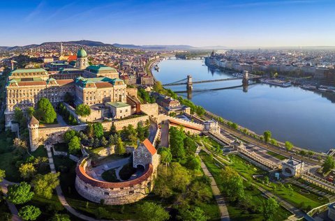 Családi kikapcsolódás Budapest szívében