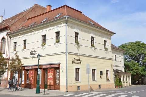 Zavartalan őszi pihenés Gyulán
