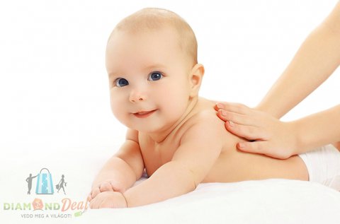 Babamasszázs oktató és babamasszőr képzés
