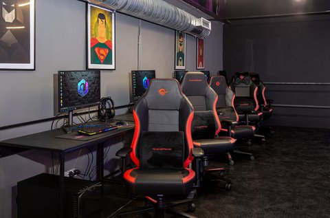 1 órás PC bérlés a Gamerland galériájában