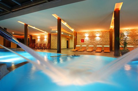 4 csillagos luxus wellness Balatonfüreden