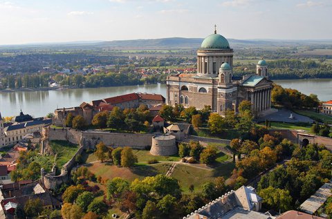 Gondtalan napok a családdal Esztergomban