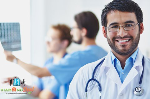 Candida vizsgálat Dr. Voll-féle EAV géppel