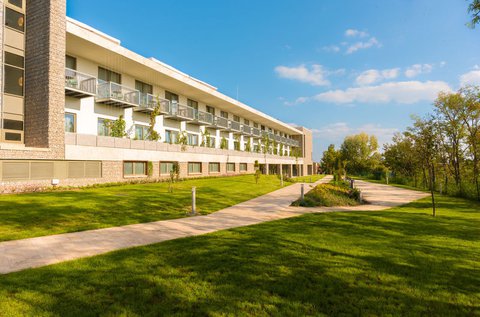 4 napos őszi wellness pihenés Balatonfüreden