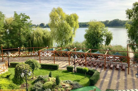 Természetközeli pihenés a Kis-Duna partján