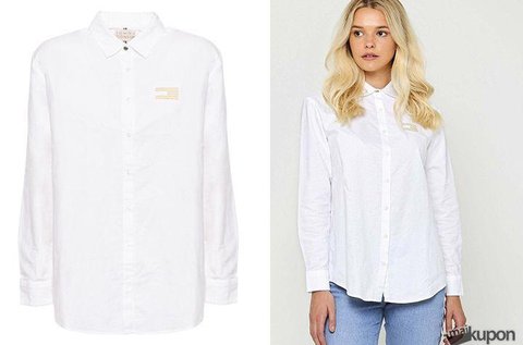 Tommy Hilfiger Icons fehér női ing 2 méretben