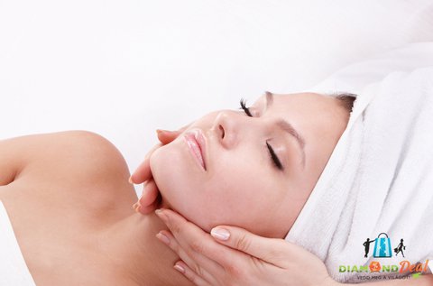 Gua Sha intenzív mellkas, nyak, arc nyirokmasszázs