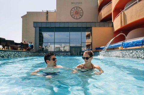 3 napos relaxáló wellness Zalakaroson