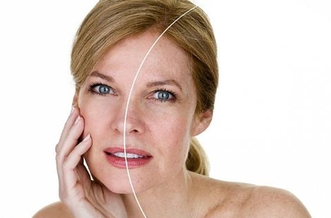 Bio anti-aging arckezelés hidroabrázióval