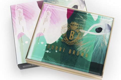 Bobbi Brown Luxe Encore szemhéjfesték paletta
