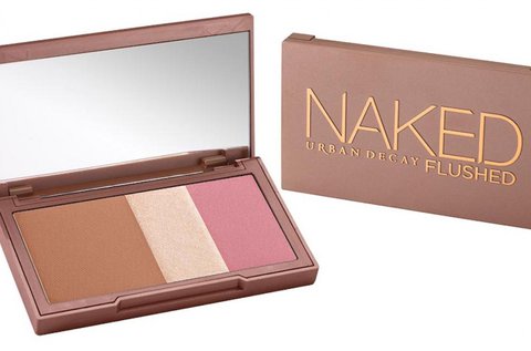 Urban Decay Naked Flushed paletta
