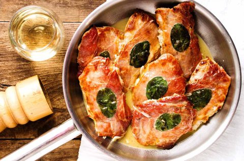 Olasz főzőest 4 fogásos menü készítéssel