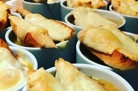 Főzőest és vacsora a francia konyha kedvelőinek