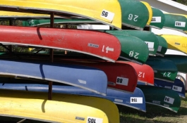 Barangoljátok be a Dunát egy kenuval! 4 fős túra kenu bérlés 1 napra 4.000 Ft helyett 1.990 Ft-ért teljes felszereléssel Szentendrén, a Góliát DSE-től