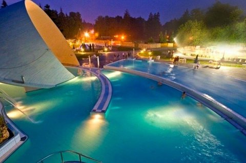 Álompihenés és wellness Miskolctapolcán