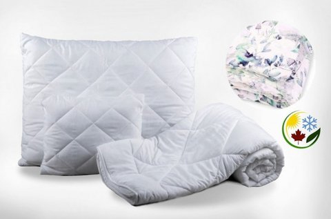 Airtex Natur négyévszakos ágynemű szett