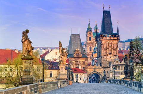3 napos városlátogatás a csodás Prágába