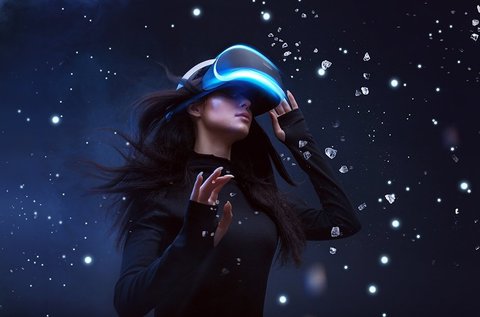 VR szabadulószoba 4 fő részére dupla játékkal