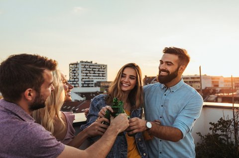 Az elnök fiának elrablása nyomozós kocsmatúra