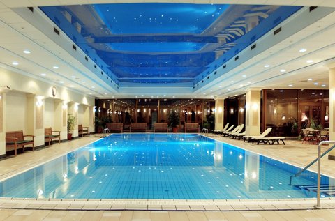 Egész napos wellness a Margitszigeten
